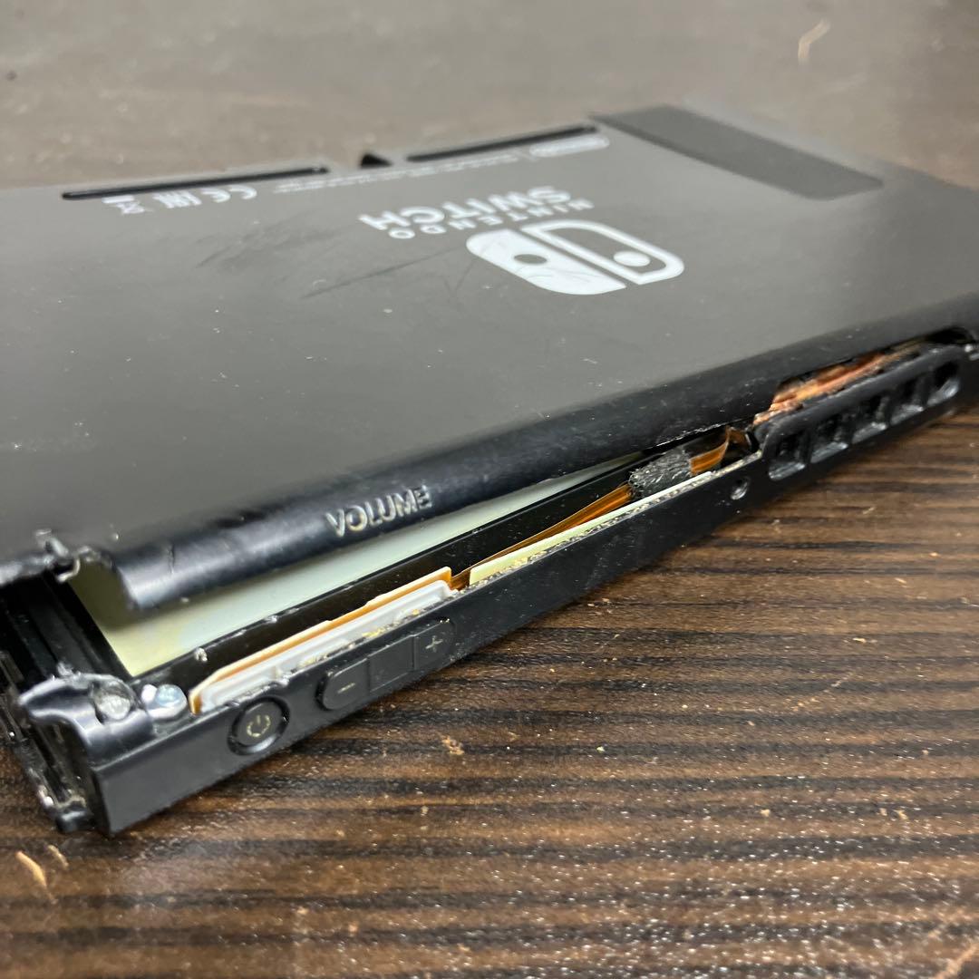 Nintendo Switch 本体 HAC-001