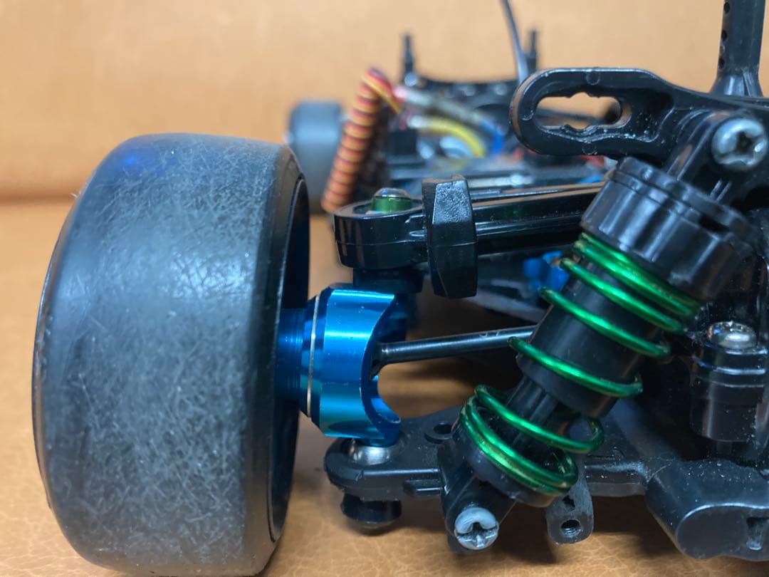 ホビーラジコン TT 02
