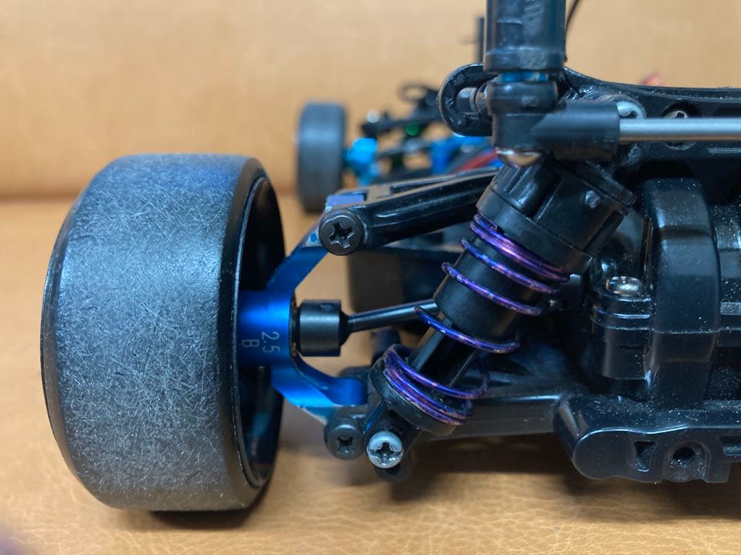 ホビーラジコン TT 02
