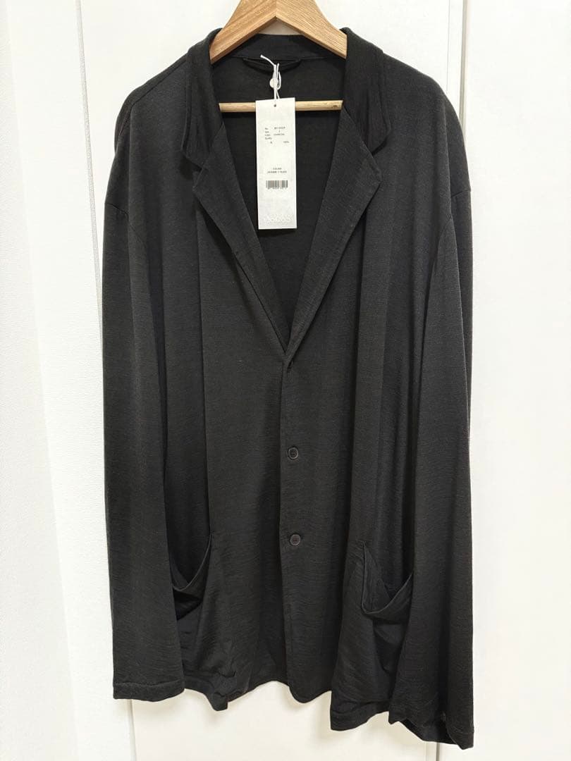 COMOLI サマーウールジャケット　25ss サイズ2 comoli