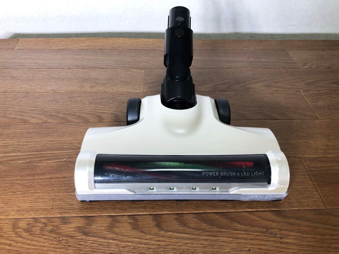 yselect コードレススティッククリーナーYCS50Jシャインホワイト掃除機