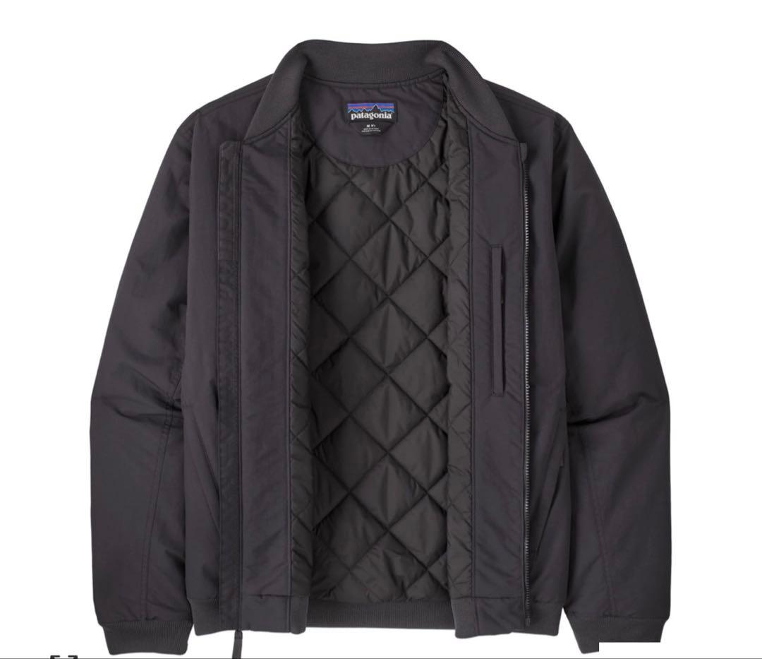 patagonia イスマスデックジャケット