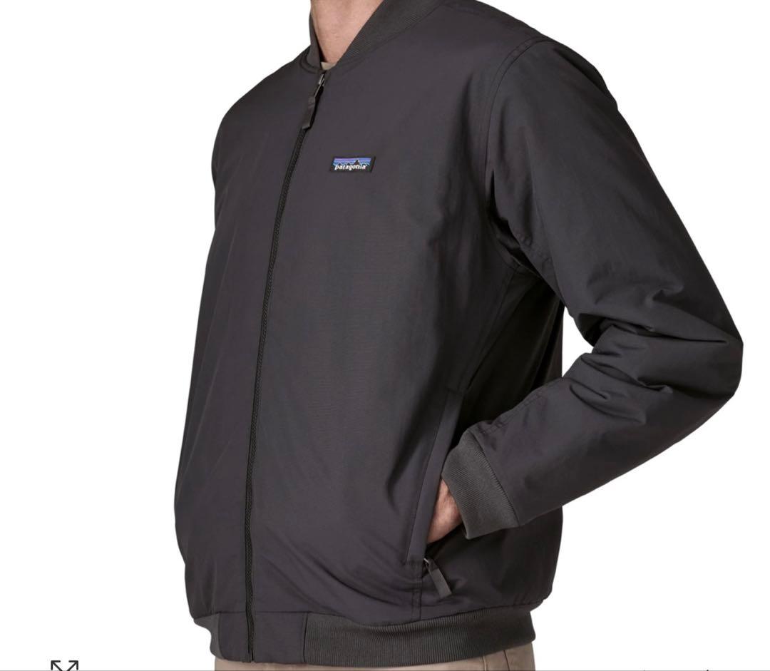 patagonia イスマスデックジャケット