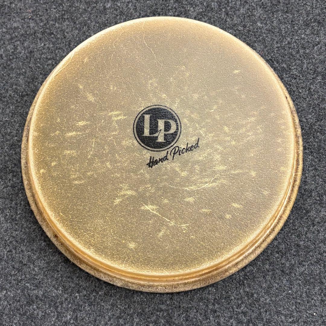 特価！ LP ボンゴ ヘッド 2枚セット