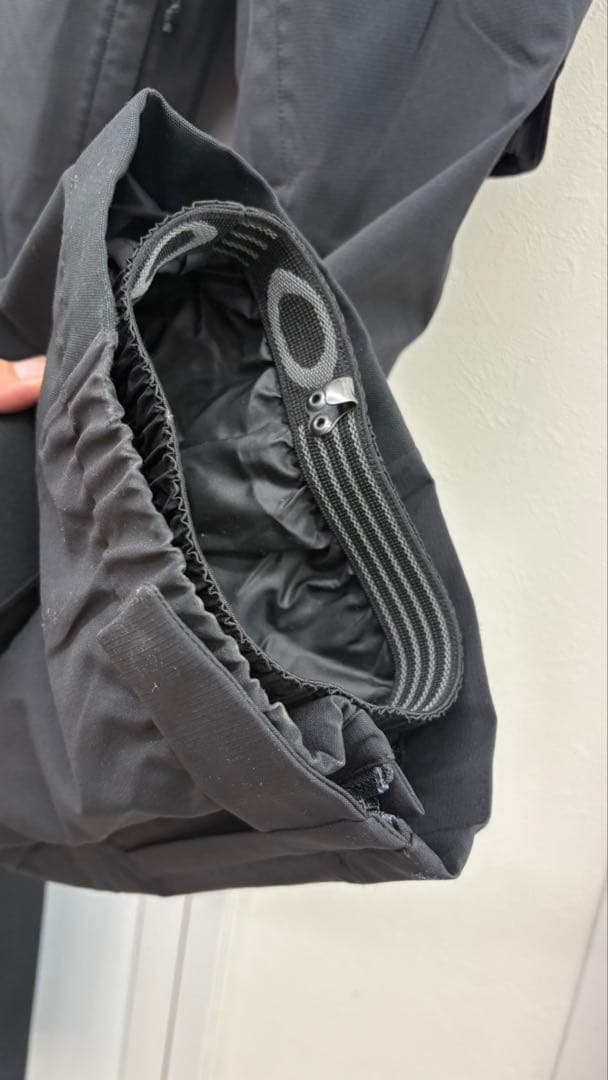 YO　オークリー OAKLEY PERFOMANCE FIT S 黒