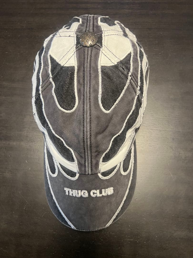 【thug club】Chopper Cap