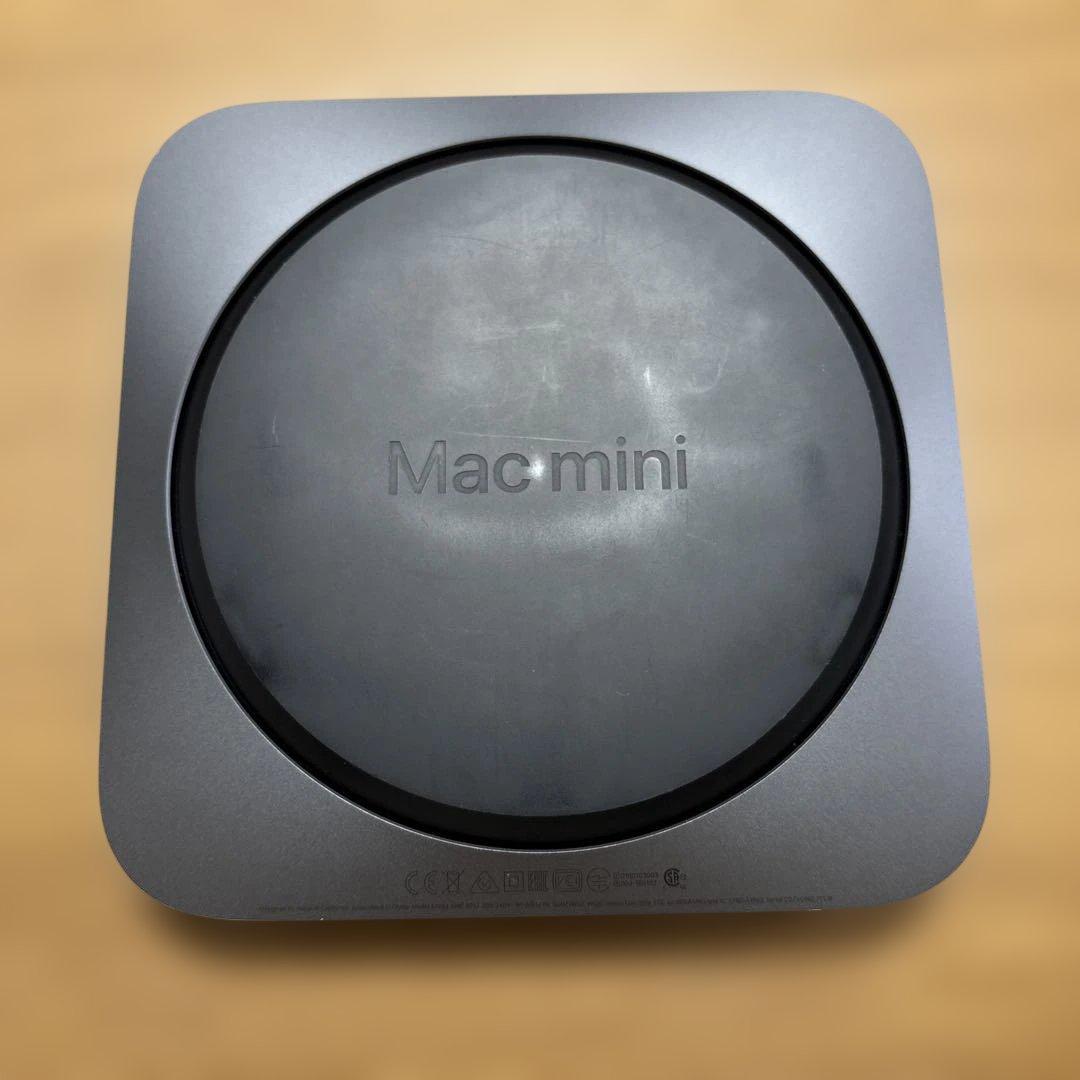 Macデスクトップ Apple Mac mini 2018 i3 8GB 128GB