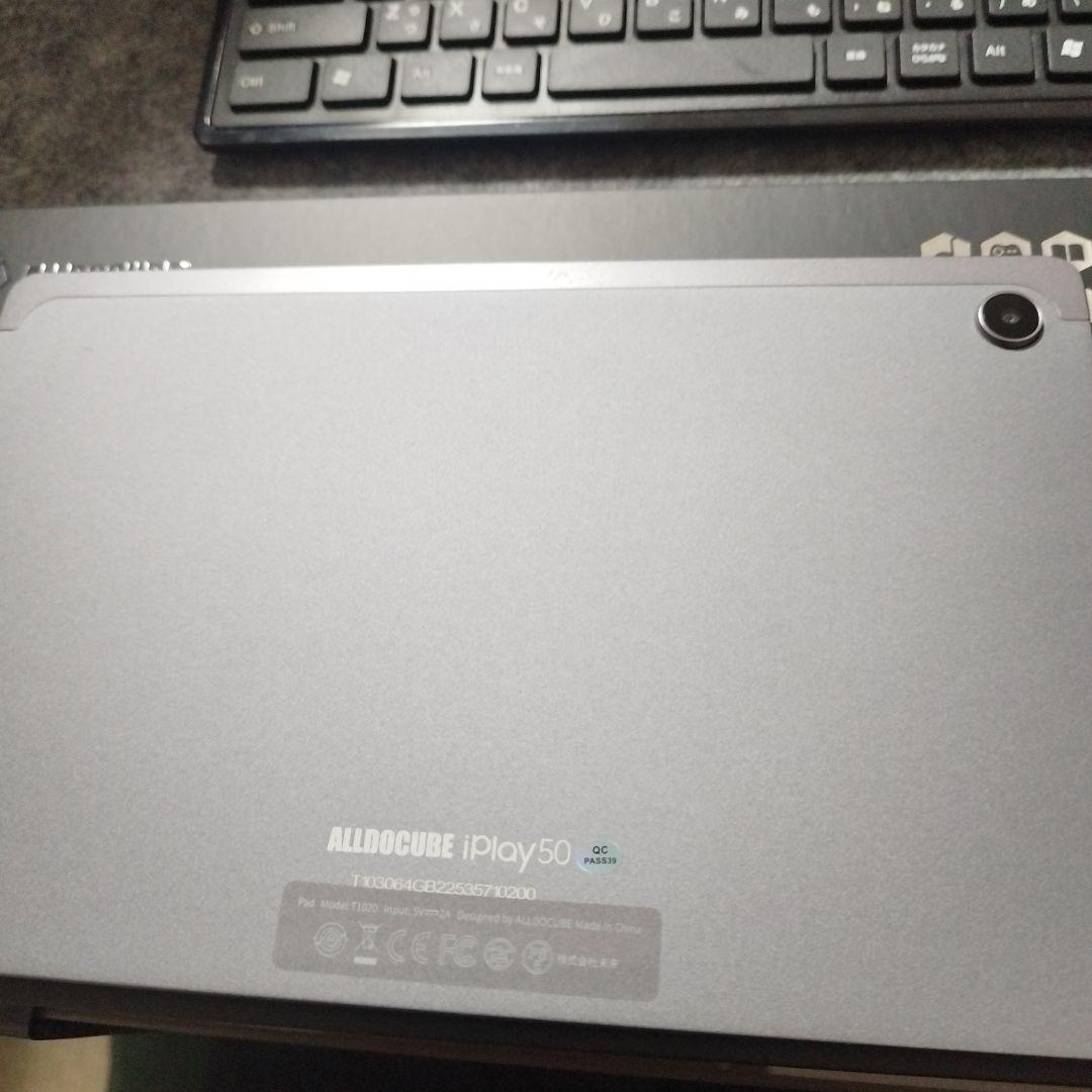 Alldocube オールドキューブ iPlay50 10インチ タブレット