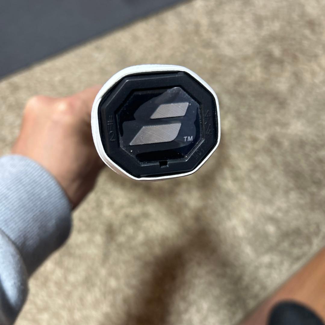 【美品】2025Babolat Pure Drive100パワーグロメット付き
