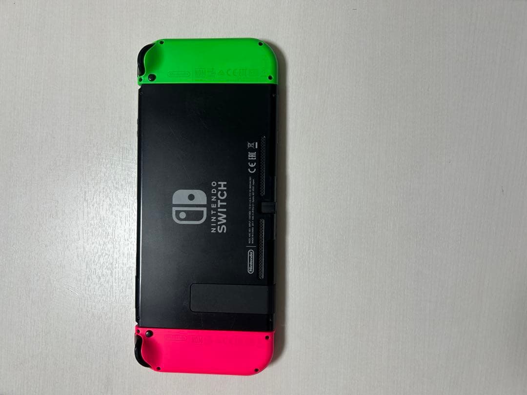Nintendo Switch スプラトゥーン2セット プロコン＆アミーボ3種