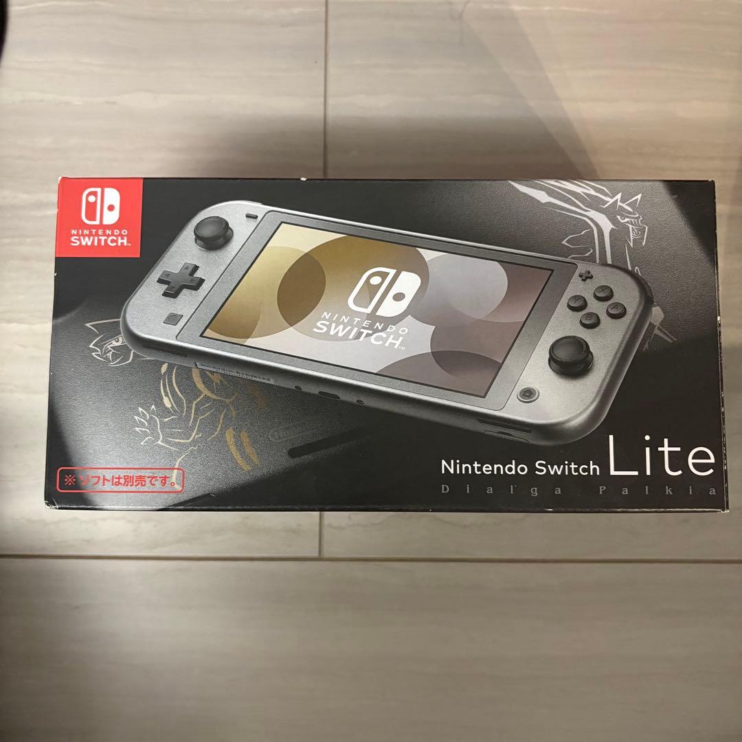 【極美品】Nintendo Switch Lite ポケモンデザイン