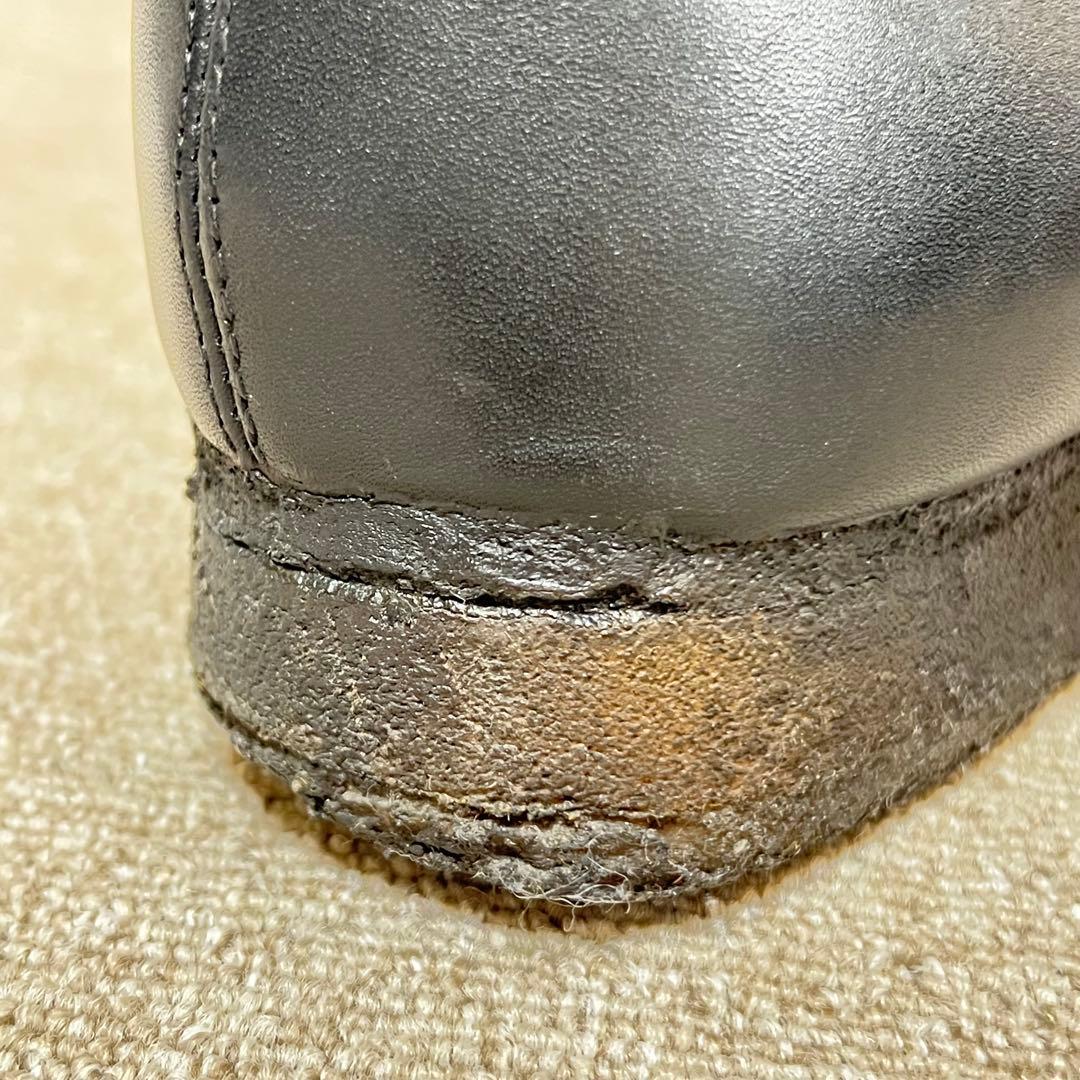 希少サイズ✨クラークス Clarks ワラビー モカシンシューズ 13M