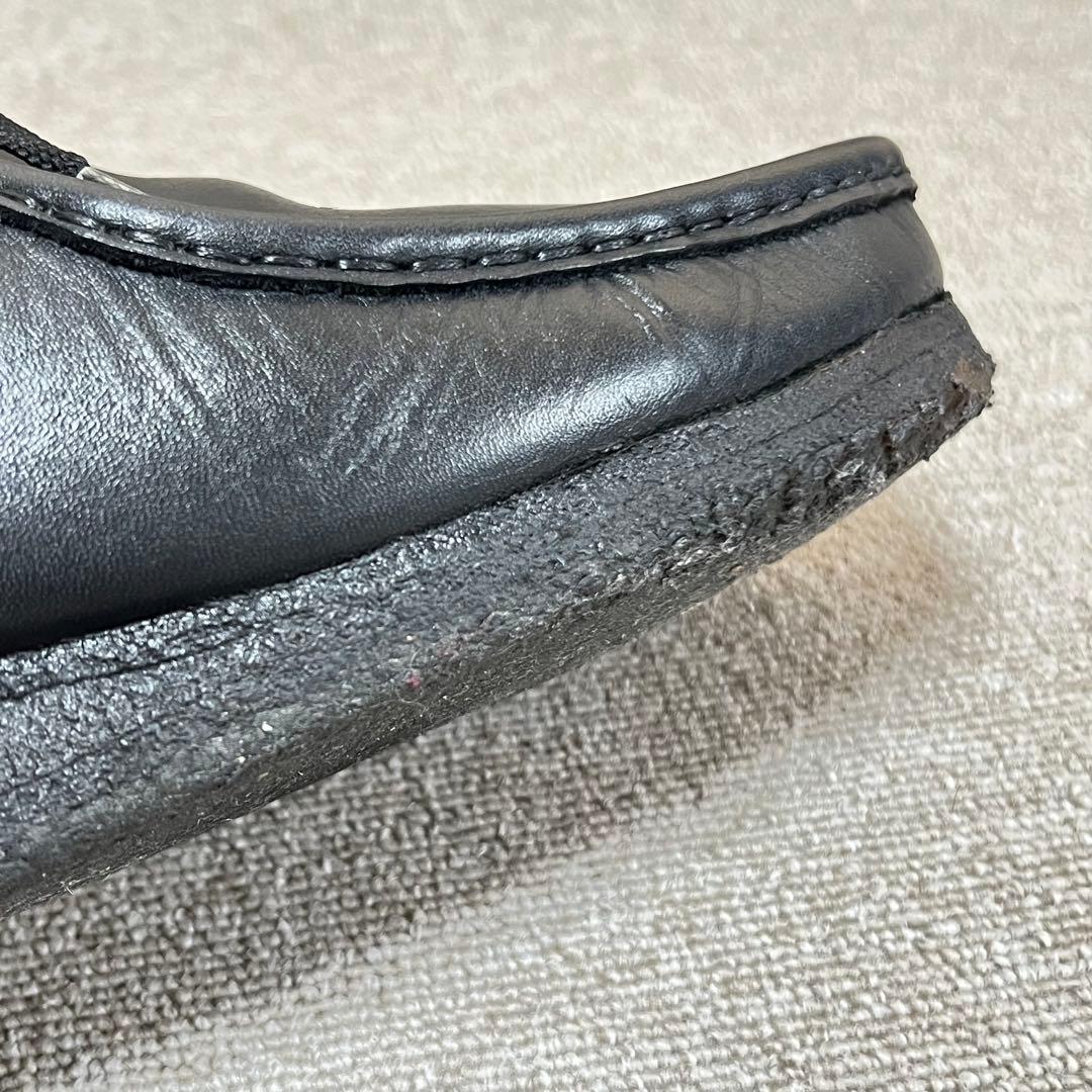 希少サイズ✨クラークス Clarks ワラビー モカシンシューズ 13M