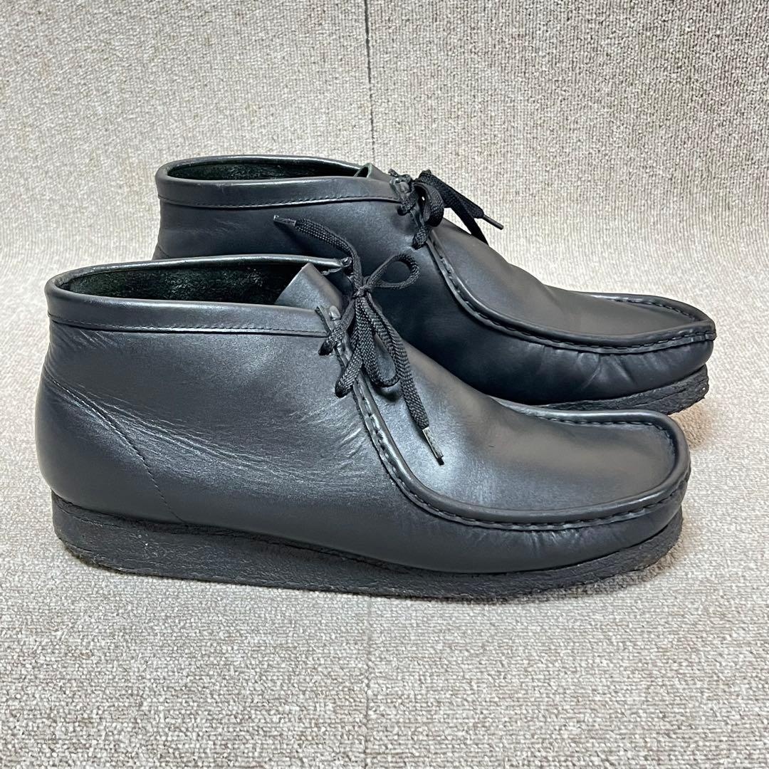 希少サイズ✨クラークス Clarks ワラビー モカシンシューズ 13M