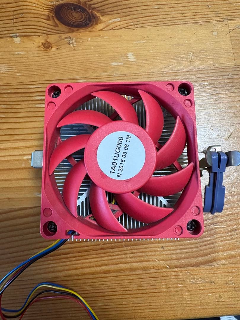 マザーボードセット CPU RAM 外付けHDD