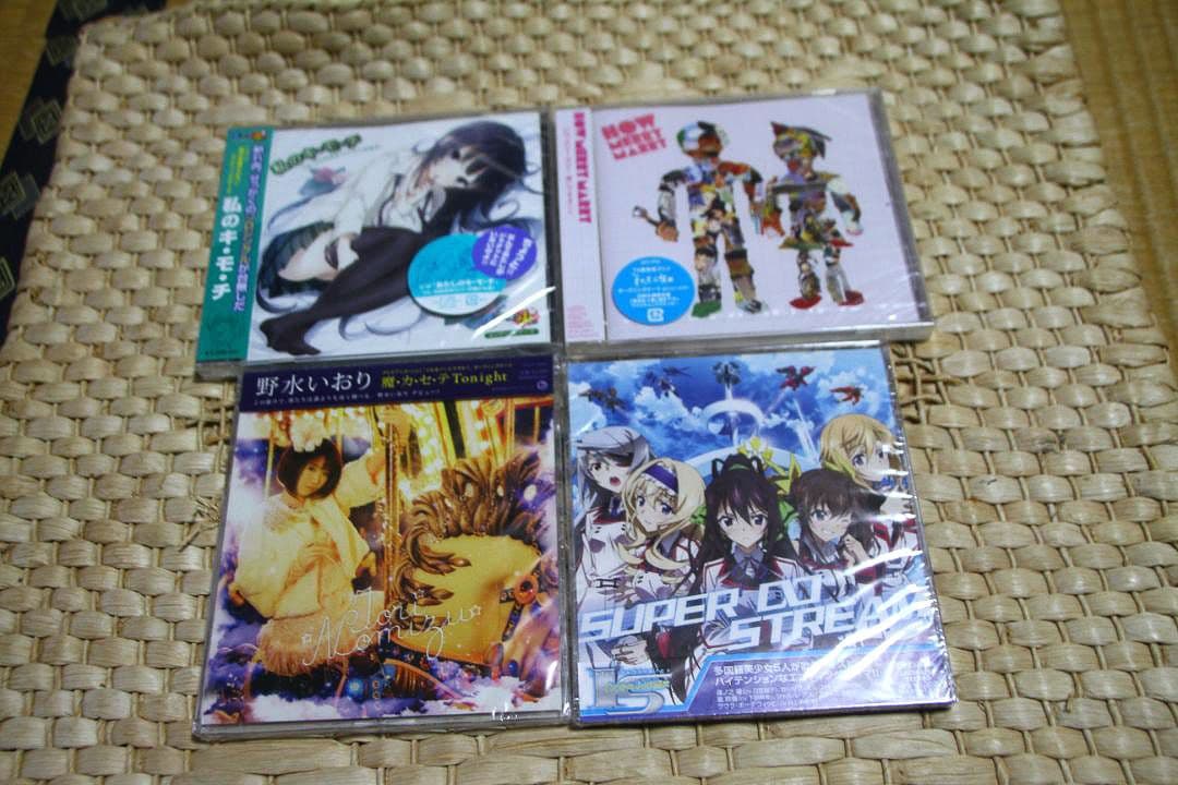 アニメ音楽コレクション（13枚セット）全て未開封品　バラ売り不可