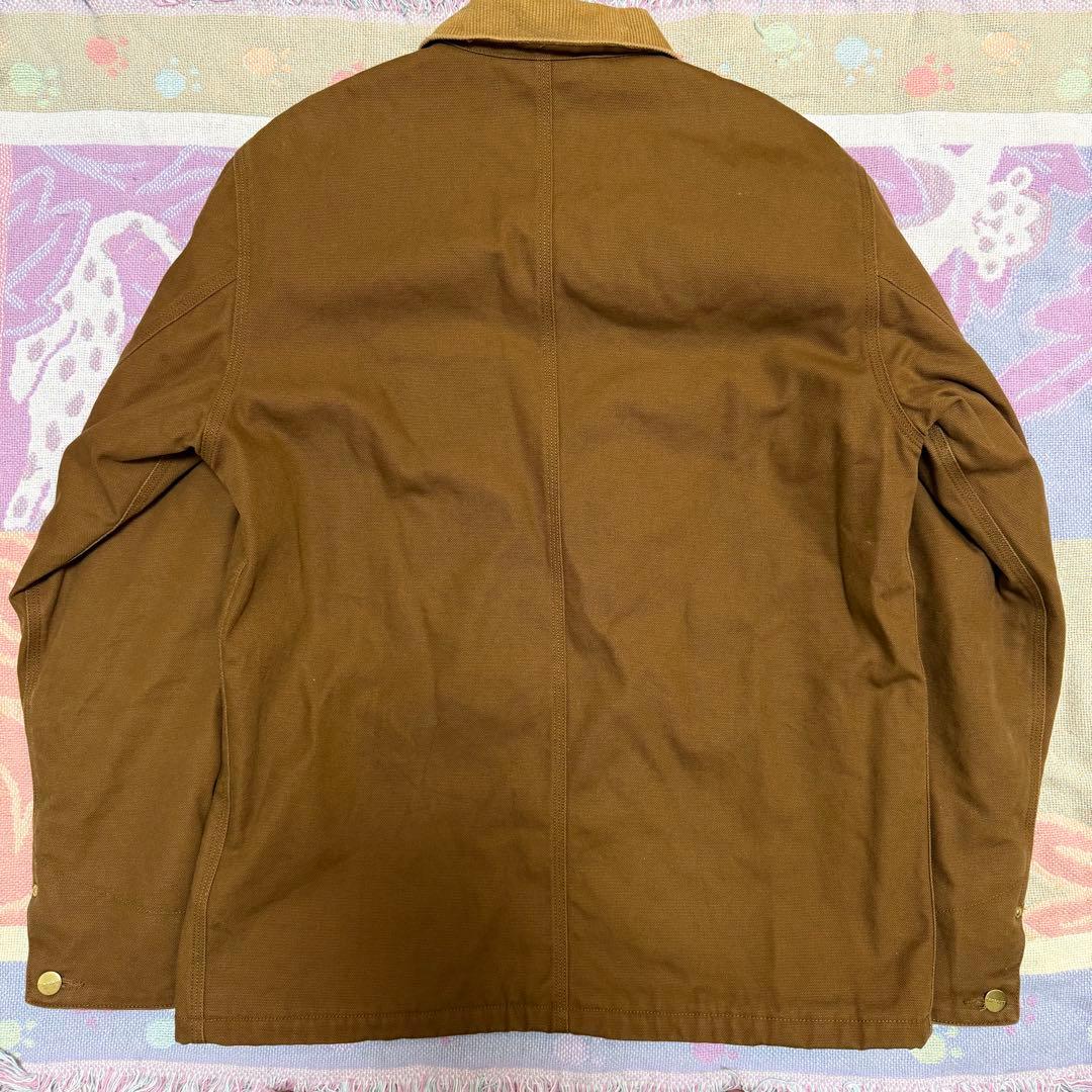 【美品】Carhartt WIP ミシガンコート チョアコート M