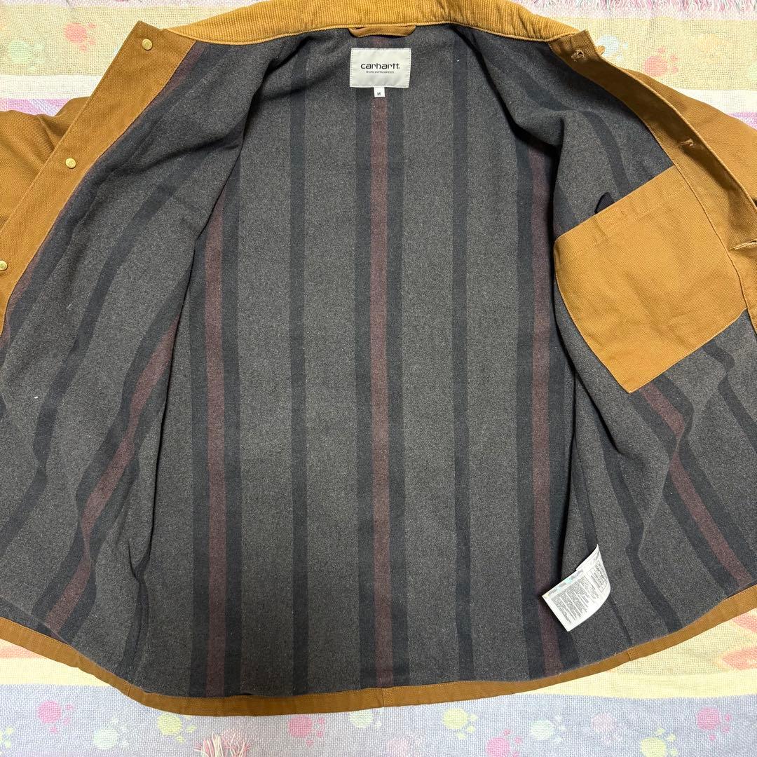 【美品】Carhartt WIP ミシガンコート チョアコート M