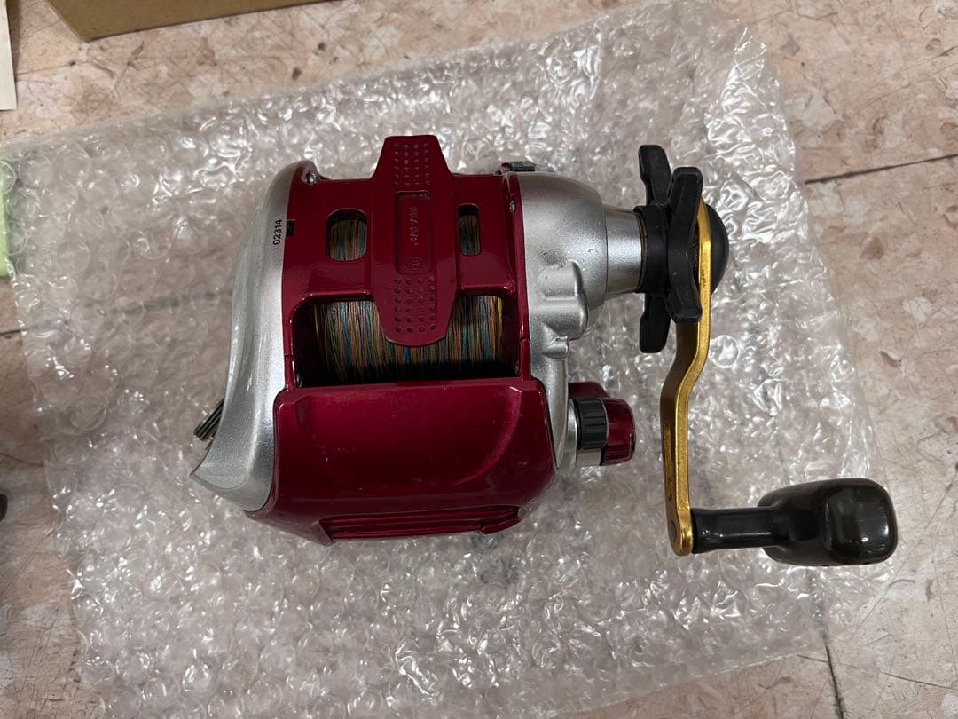 SHIMANO シマノ PLAYS 3000　電動リール