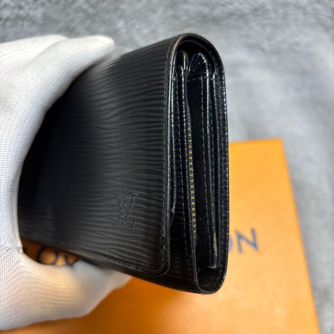 値下げ【ほぼ未使用】LOUIS VUITTON ポルト モネ・ビエ トレゾール