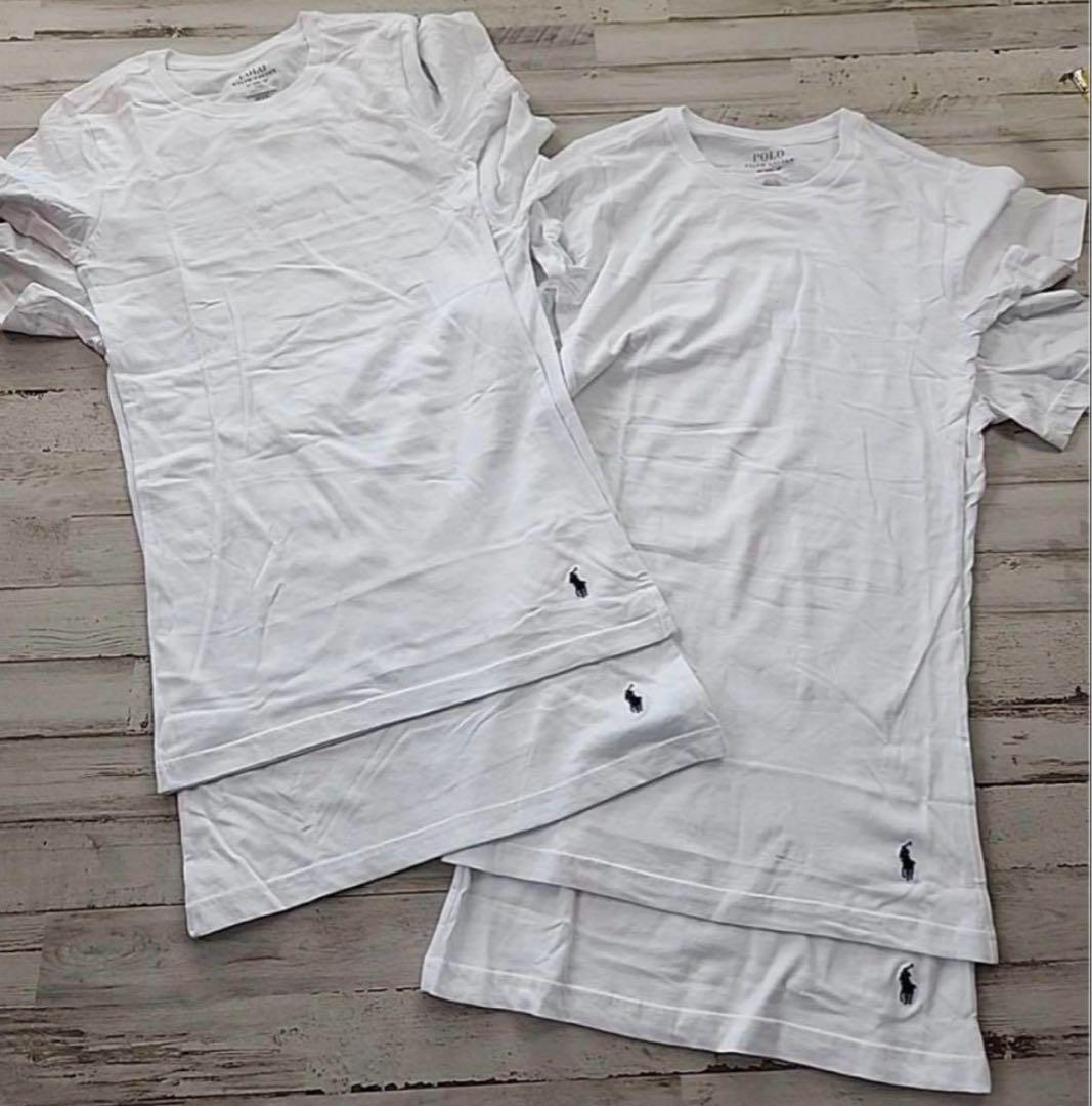 Polo Ralph Lauren XS Tシャツ 1枚セット