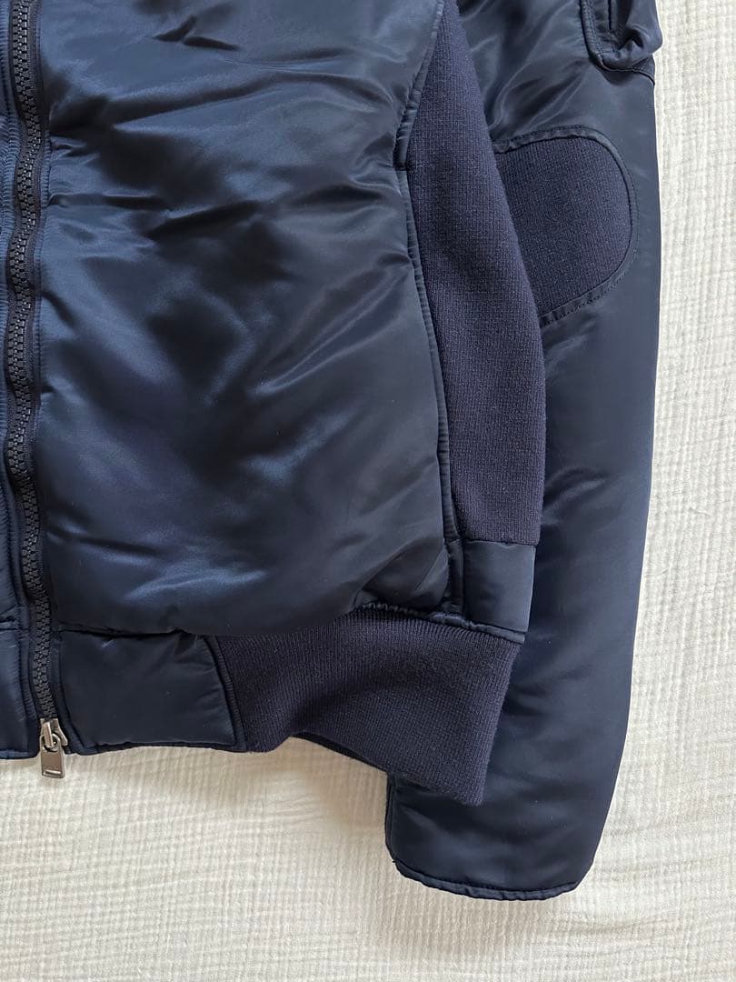 スースーnonnative TROOPER P BLOUSON MA-1