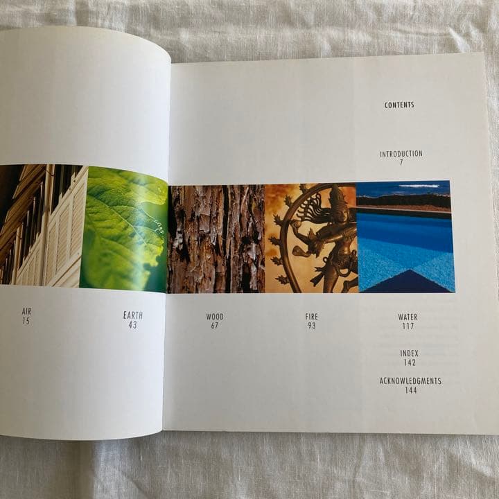 洋書 Asian Elements JaneEdwards /Andrew Wood