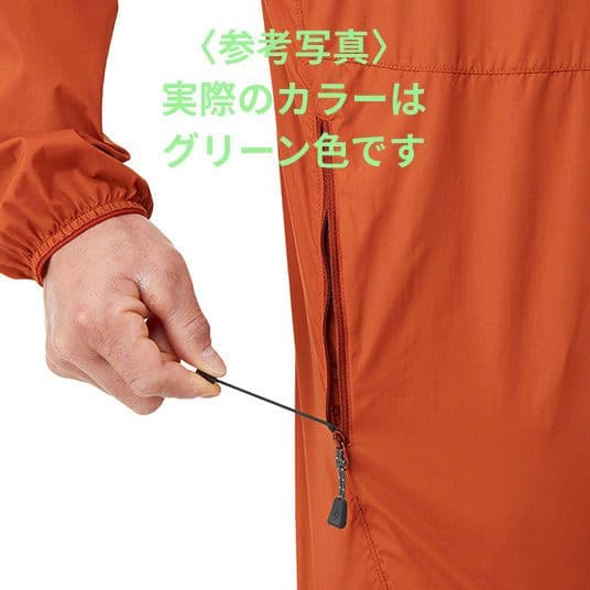 マ*ス様 【美品】ウインドブラスト パーカ Men's Mサイズ 1103222