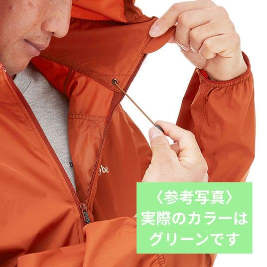 マ*ス様 【美品】ウインドブラスト パーカ Men's Mサイズ 1103222