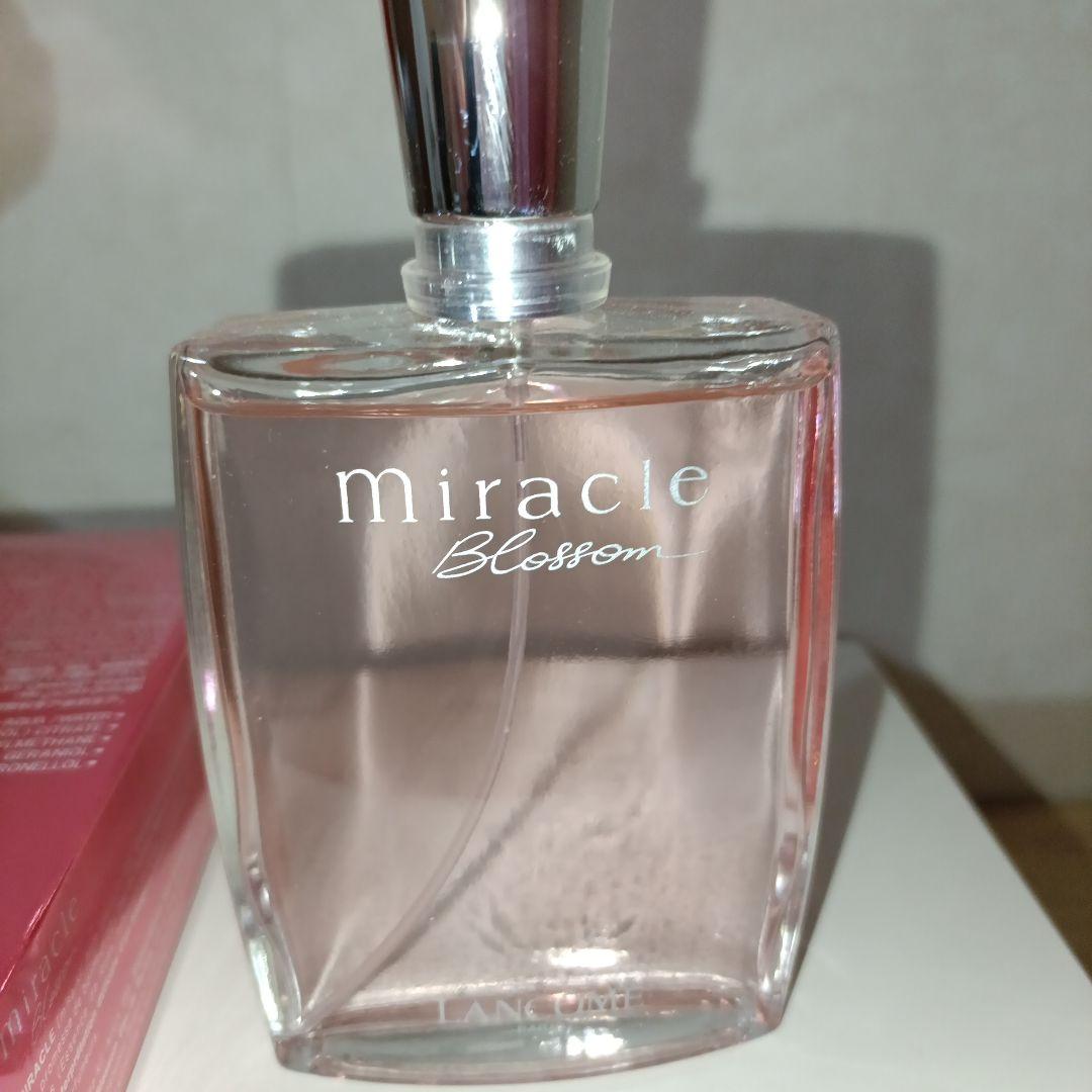LANCOME miracle Blossom ミラク ブロッサム 100ml