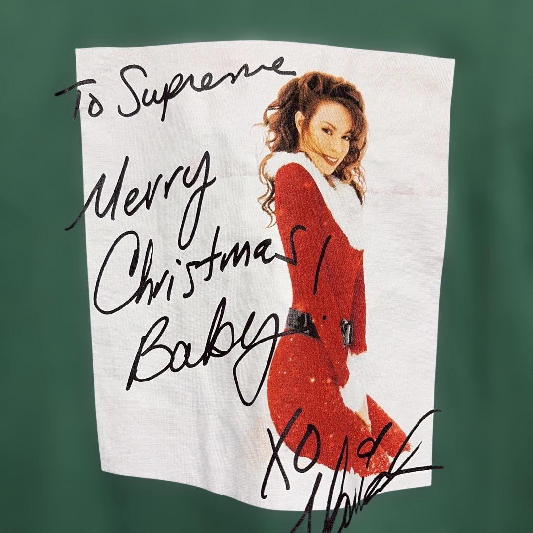 美品　Supreme Mariah Carey Tee Mサイズ