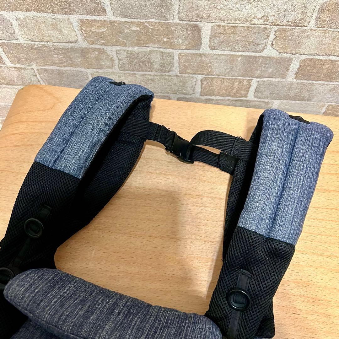 【美品♡】エルゴベビー オムニ360 クールエアメッシュ