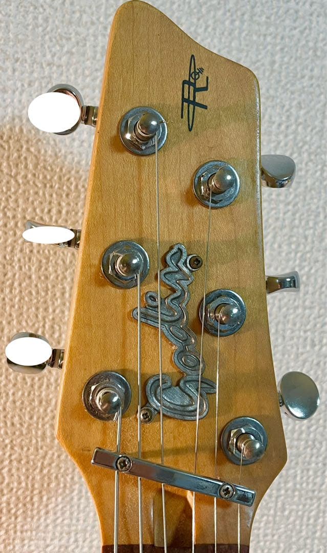 ゆ*ー様 Godin Radiator