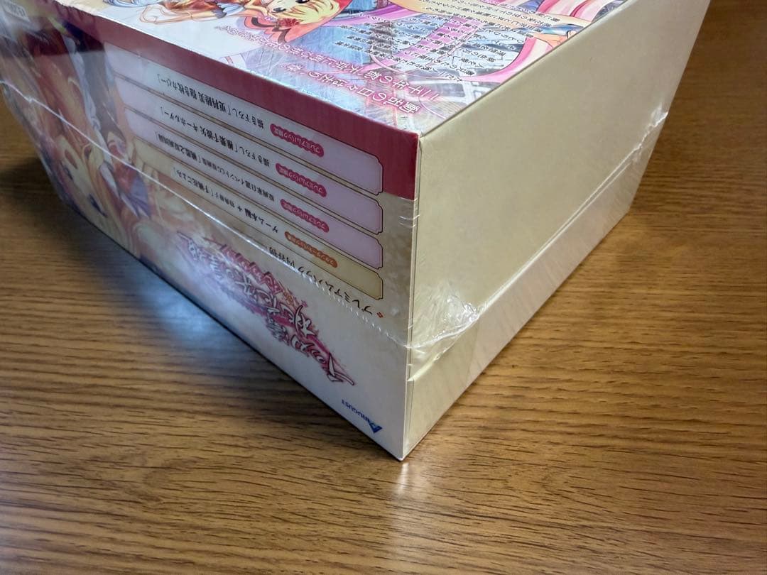 【未開封品】千の刃濤、桃花染の皇姫 プレミアムパック