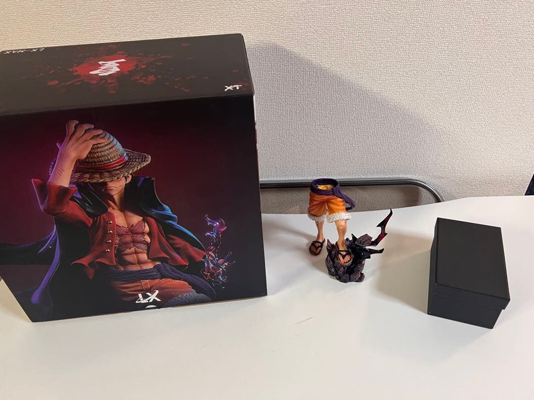 LXスタジオ ワンピース ルフィ 完成済みフィギュア 正規品