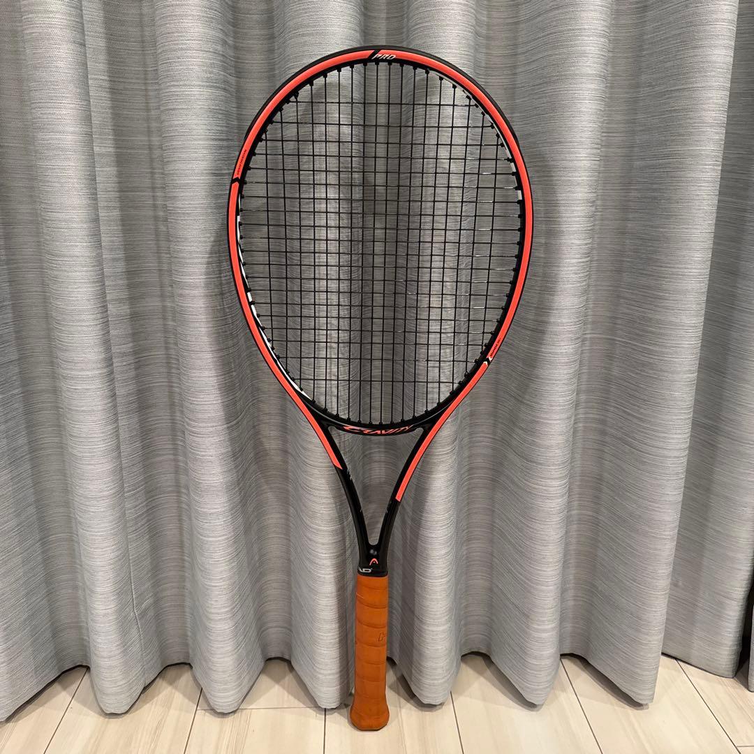 ラケット(硬式用) head gravity pro G2
