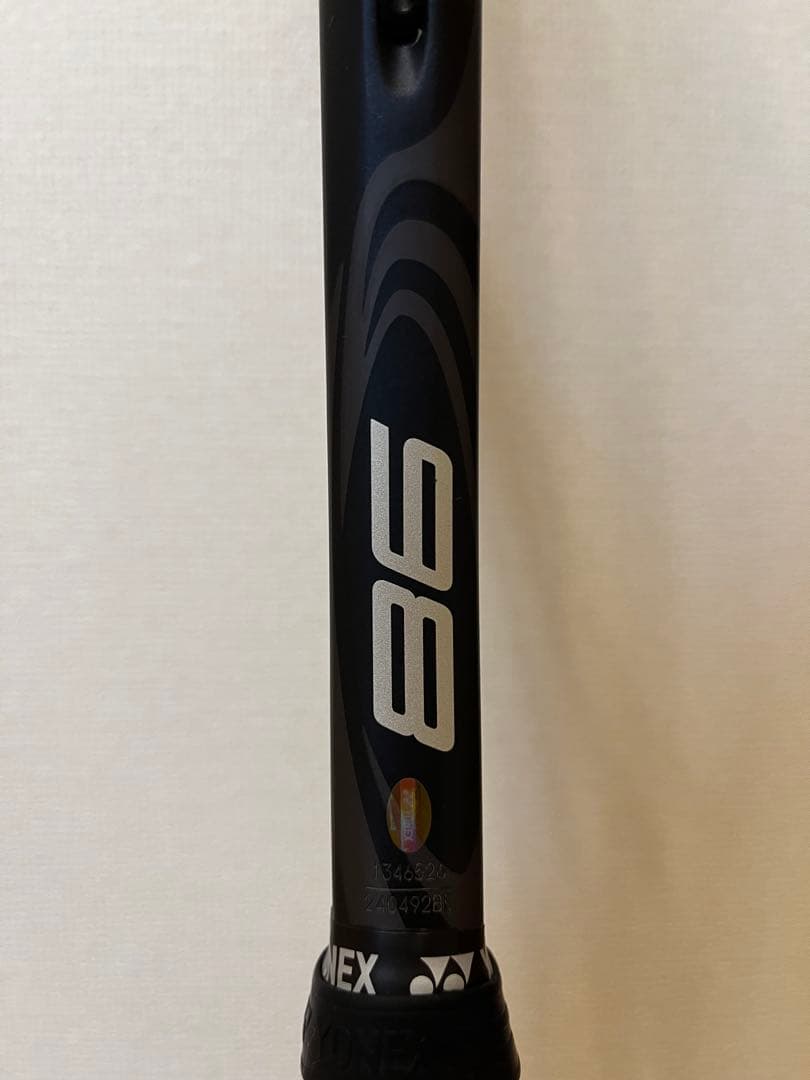 vcore98 ギャラクシーブラック ヨネックス