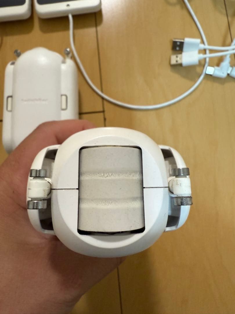 SwitchBot カーテン 自動 開閉　ソーラーパネルセット