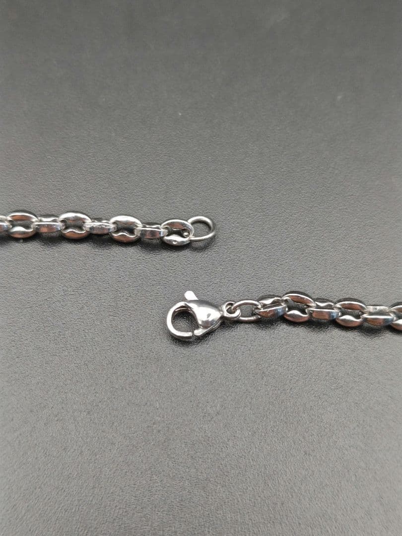 deal design◎ネックレス◎silver925シルバー925◎クロス骸骨