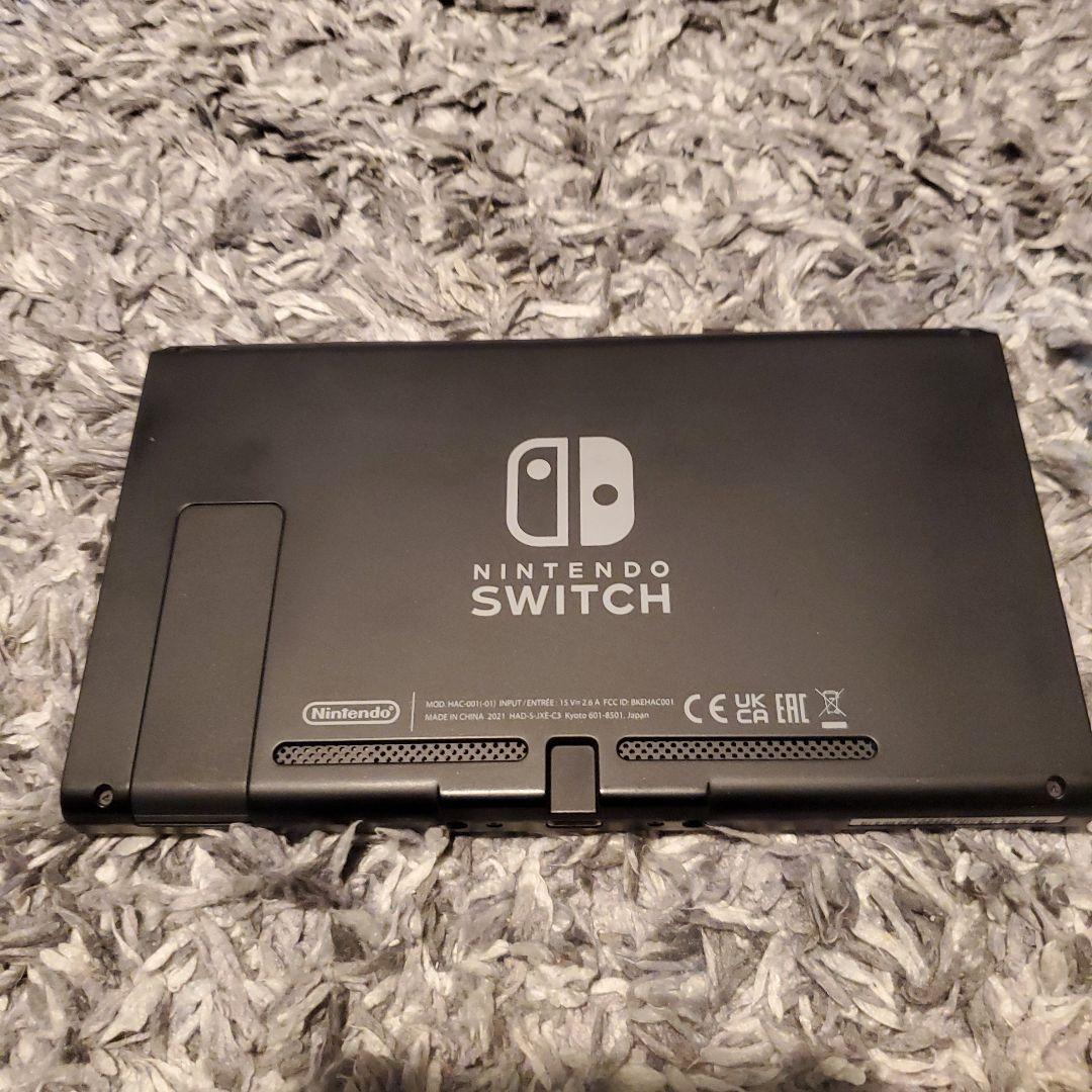 Nintendo Switch 本体 2021年製
