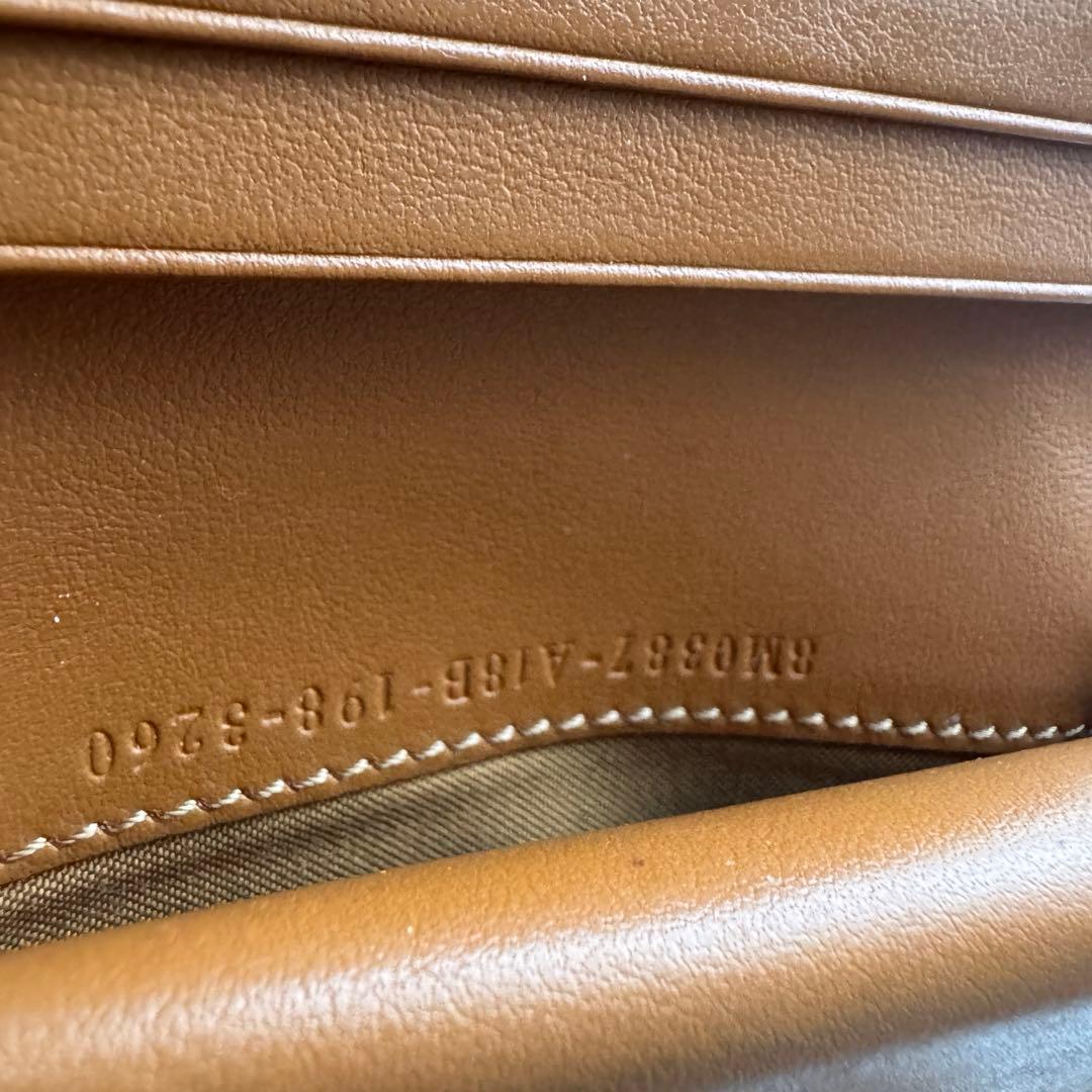【限定価格】 328 FENDI フェンディ 2つ折り財布