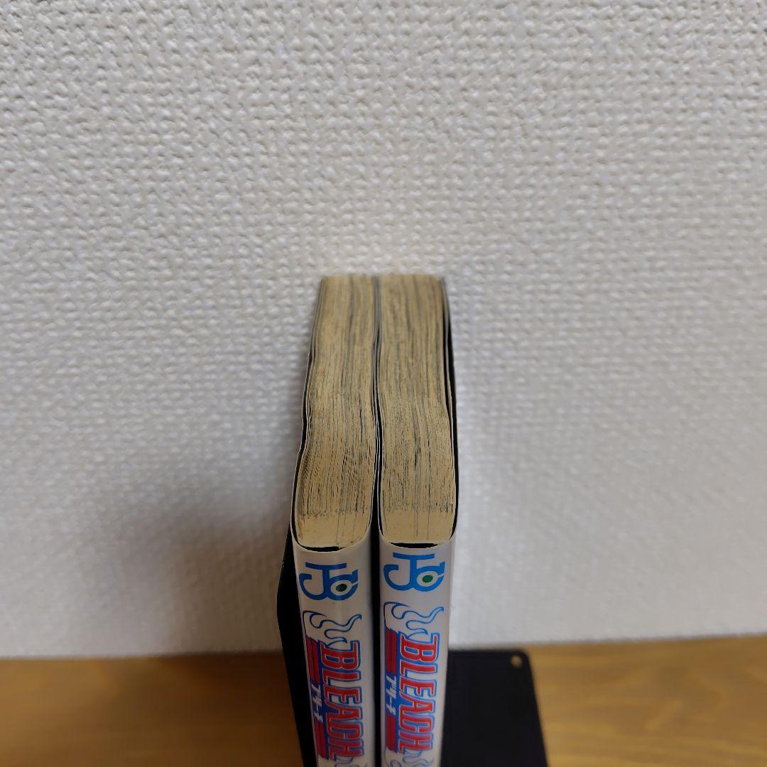 【初版】　BLEACH ブリーチ　1巻　2巻　2冊セット