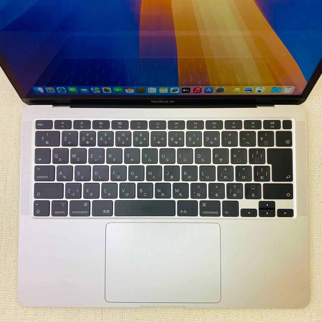 【即日発送】Macbookair 2020 シルバー
