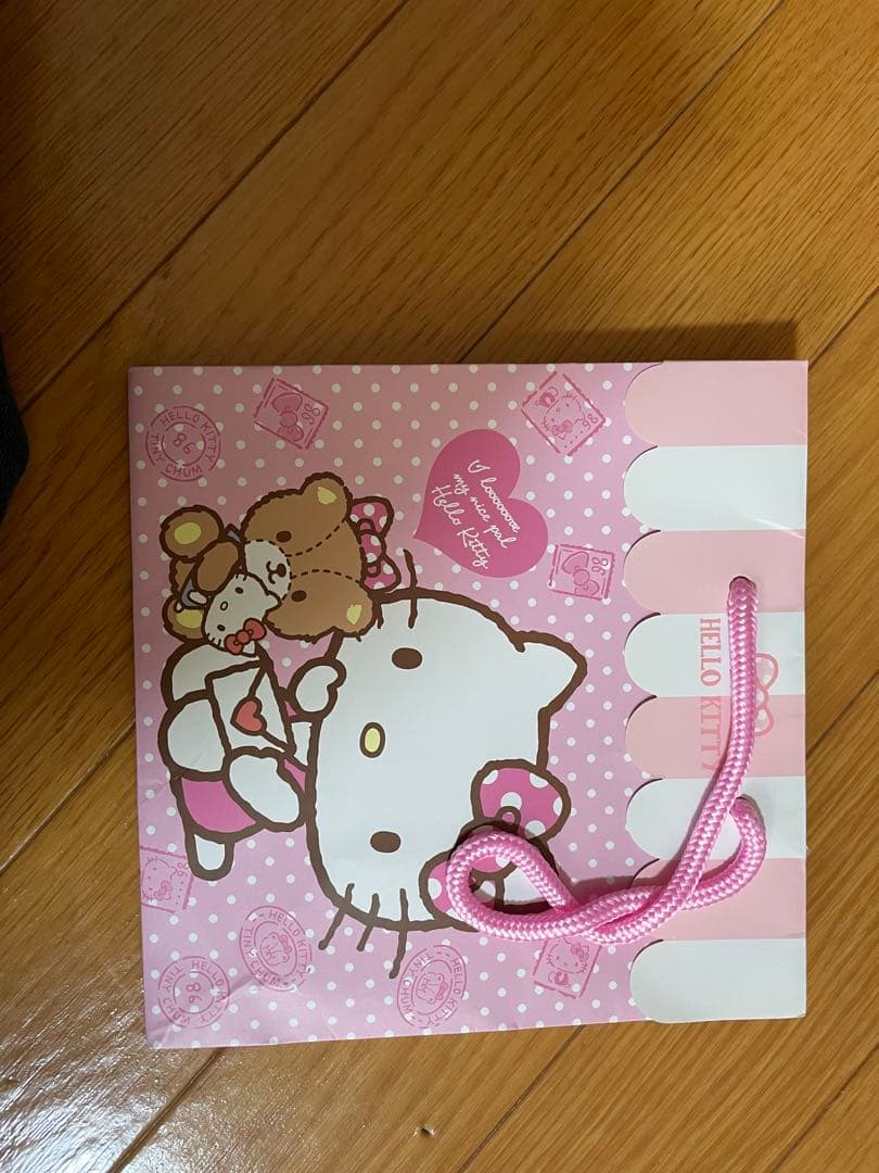 ハローキティ 記念アイテム　詰め合わせ