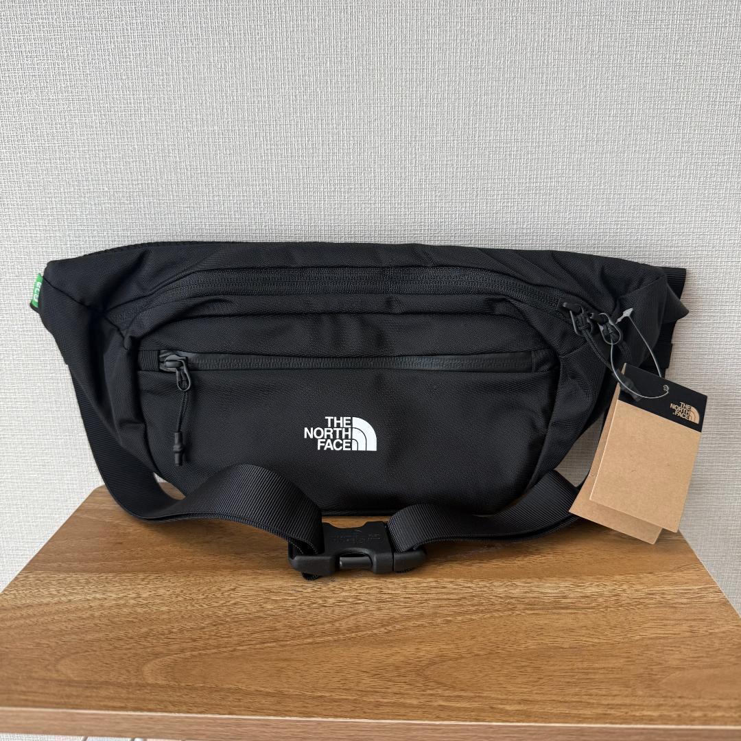 新品 ノースフェイスヒップサックショルダー メッセンジャー ボディバック