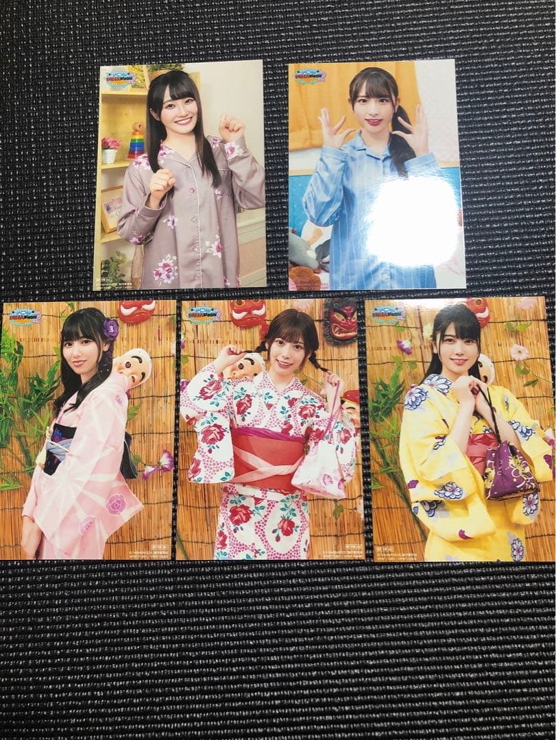 HINABINGO!&HINABINGO!2 購入者限定Special DVD