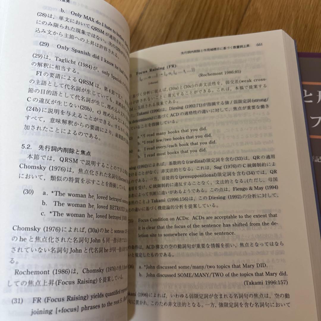 【新品】意味と形のインターフェイス(上、下) ニ冊セット　中右実教授論文80篇