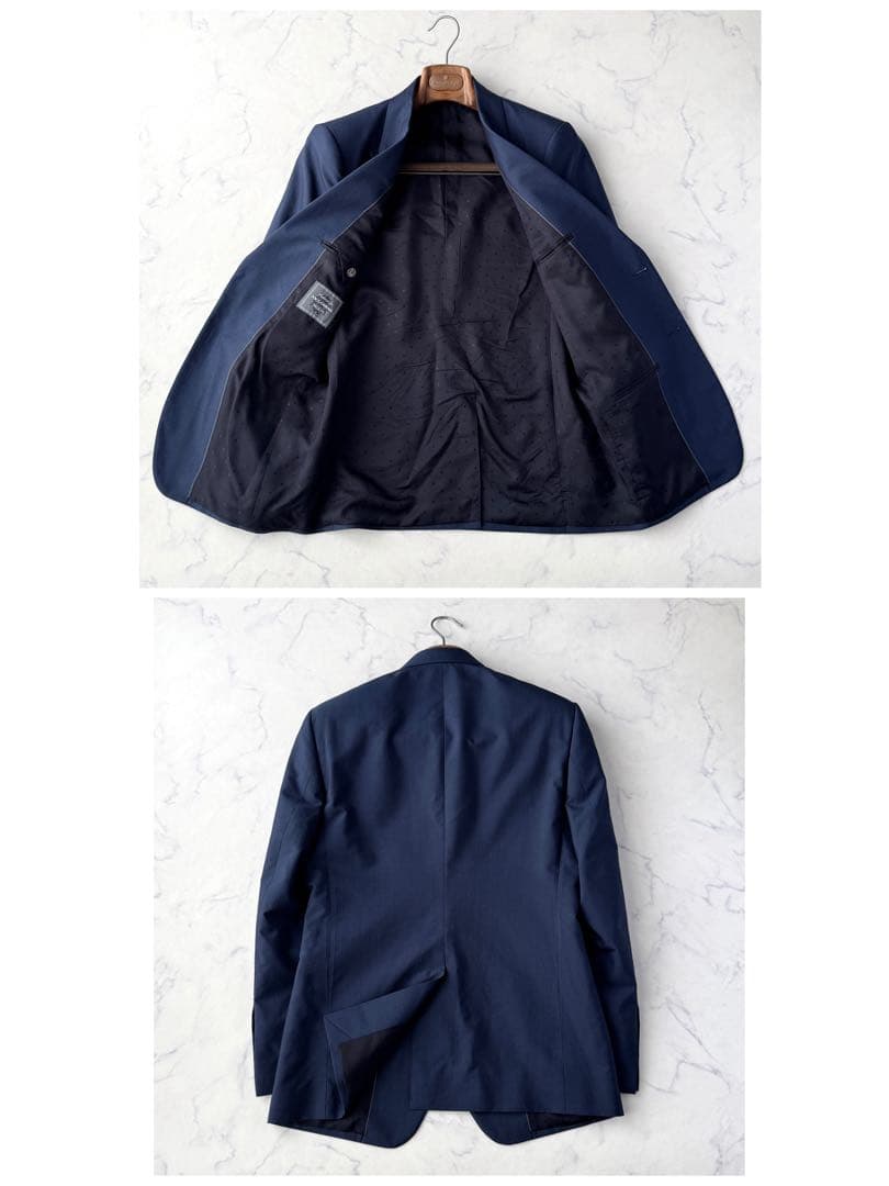 定価約50万 DOLCE&GABBANA ドルチェ&ガッバーナ スーツ 46 M