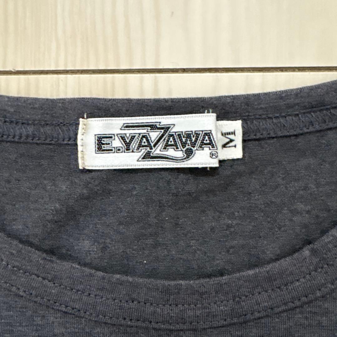 矢沢永吉長袖ＴシャツHIBIYAREAL MODELサイズM