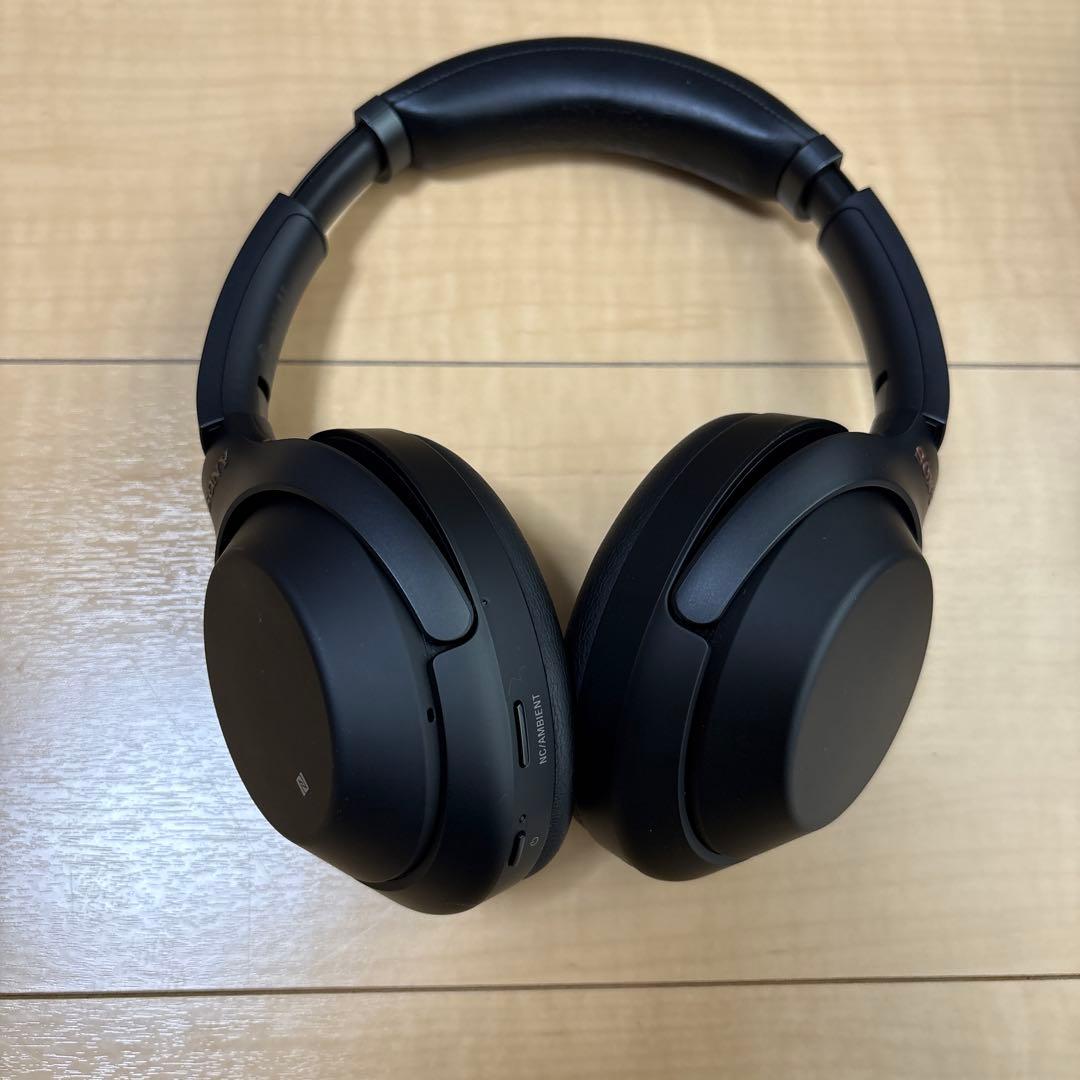 ヘッドホン WH-1000XM3